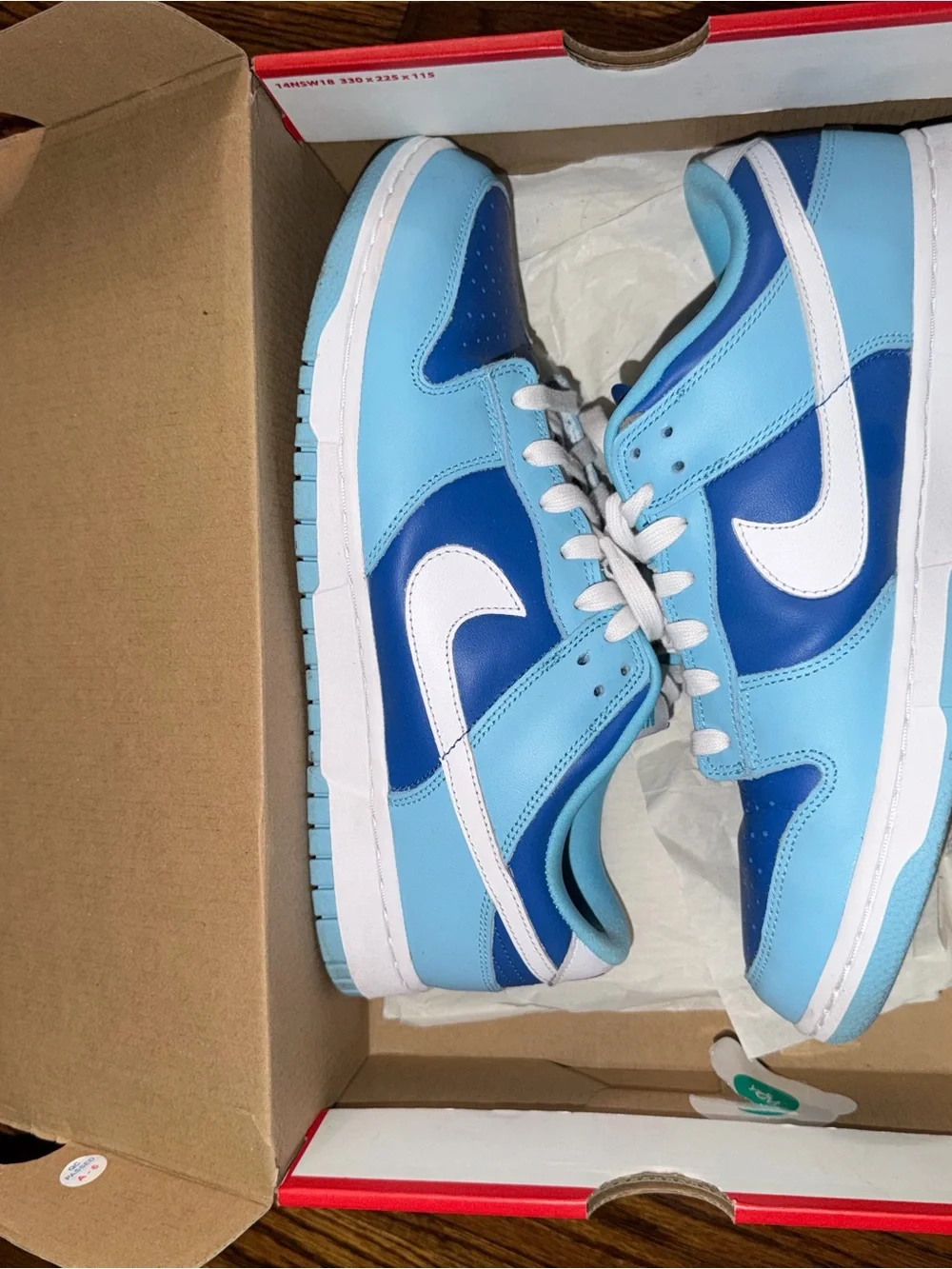 Nike Dunk Low Men 9.5